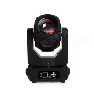 舞台灯 led酒吧摇头灯 350w摇头图案光束灯 350W三合一舞台光束灯