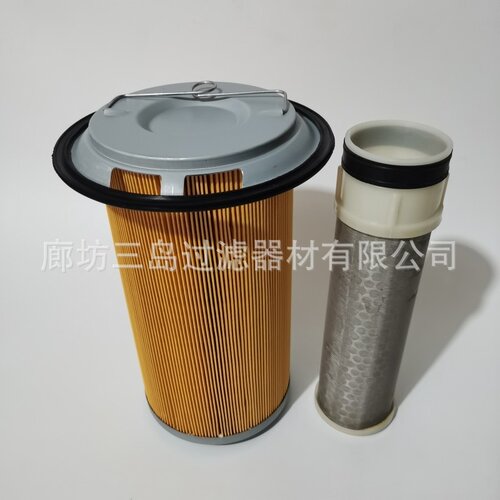 供应4TNV88 PH11P00011S005 3006XW26B 119-69204001空气滤芯