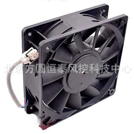 台达散热风机，PFB1224GHE工业风扇不锈钢轴流风扇