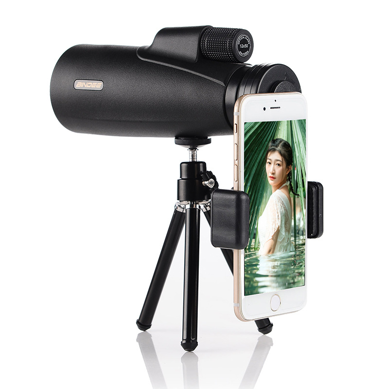 12X50大单筒望远镜