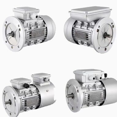 THREE-PHASE MOTOR电机马达YE2-71M2-6 电动机HANGZHOU HANGJUN M