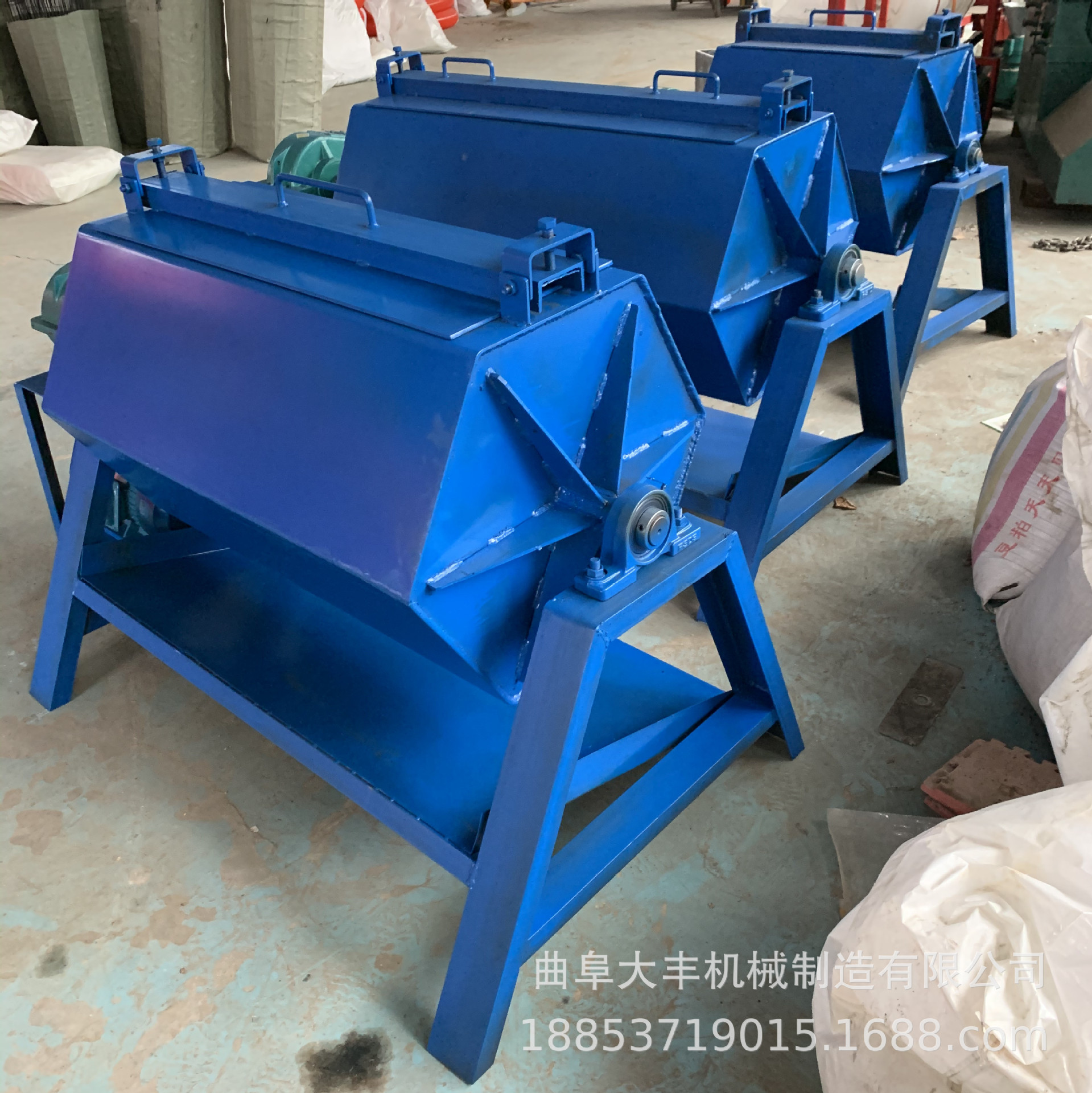 六角滚筒抛光机现货金属部件批量打磨除油锈设备石头倒圆角打磨机