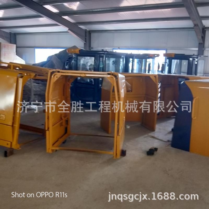 批发龙CLG855N装载机机罩总成 水箱罩 驾驶室 铲车变速箱总成