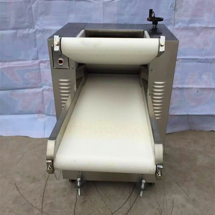 自动商用揉面机 电动揉面机不锈钢压面机 高速压面机