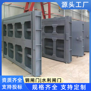 供应钢闸门表孔露顶放水泄洪溢洪道冲沙水库水电站溢流坝工作水闸