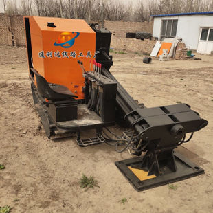 非开挖过路液压穿越机 16T微型导向钻机 四川微型坑道式 定向钻