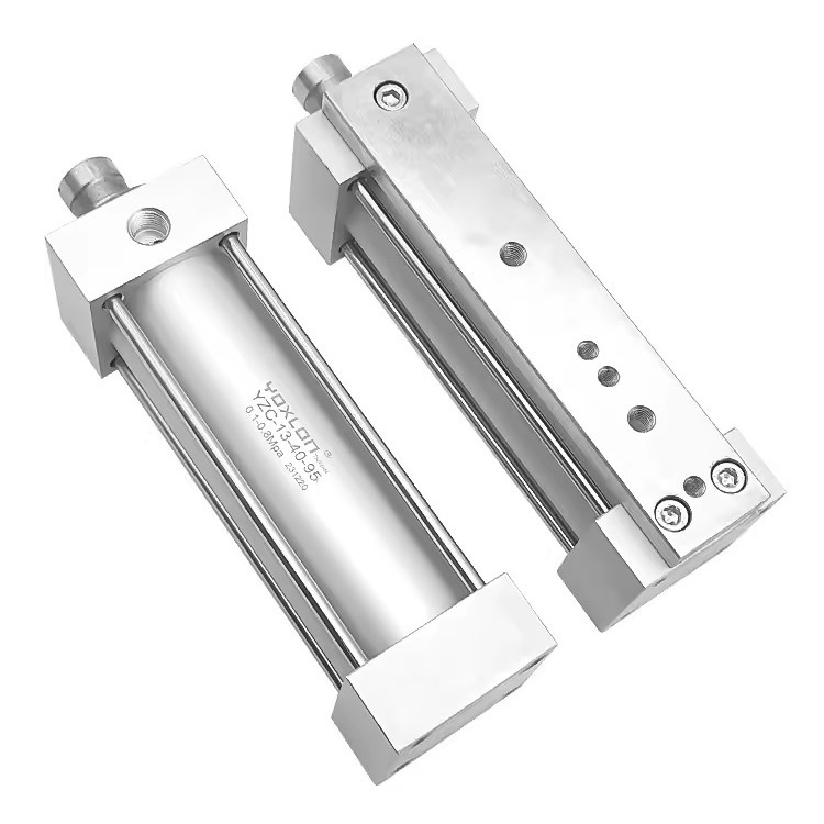 YOXLON真空气缸YZC-13-40-95 MPL8/10/12-M12*1.25