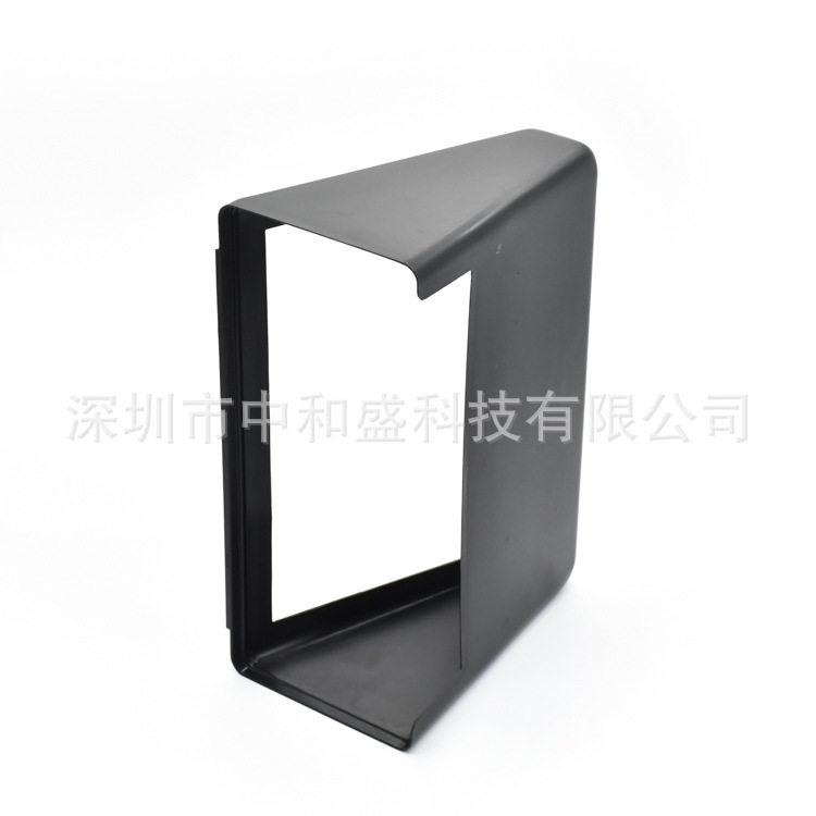 深圳模具制造厂家 塑胶配件生产注塑加工 门禁外壳阻燃尼龙件成型