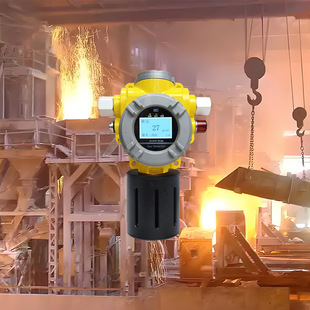 木工车间表头式粉尘监测仪 钢铁厂高炉监管颗粒物浓度监测仪