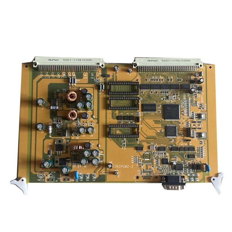 6KIO-1 弘讯C6000型电脑 IO板 CPU板 海天弘讯电脑 6KIO板