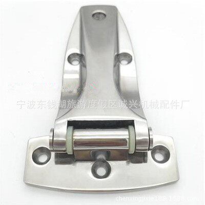 CL142不锈钢304铰链房车拖车厢式车集装箱工程合页