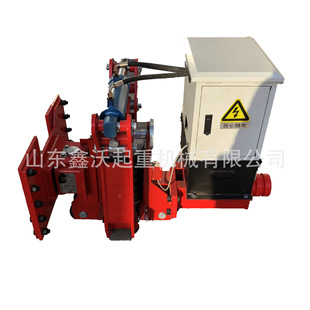 起重机夹轨器 夹轨器 双梁行车天车龙门吊夹轨器NLJ88 200型两步式