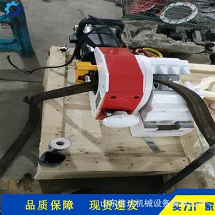 PD-273管子切割坡口机123-273钢管切割平口机外卡切割管道坡口