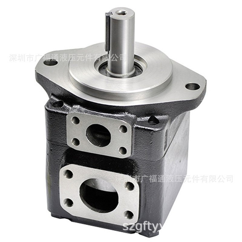 高压定量泵T6D 035 1R00 B5 丹尼逊Denison打包机压铸机叶片泵