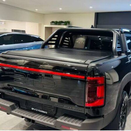 电动皮卡卷帘盖 tonneau cover ram 1500 ram1500 F150 F-150
