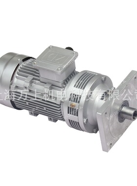 现货热销 微型摆线减速机立式WB65-120W 减速机 WB系列铝合金齿轮