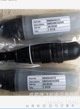 插装阀现货R900424271   DBDS20K1X/315