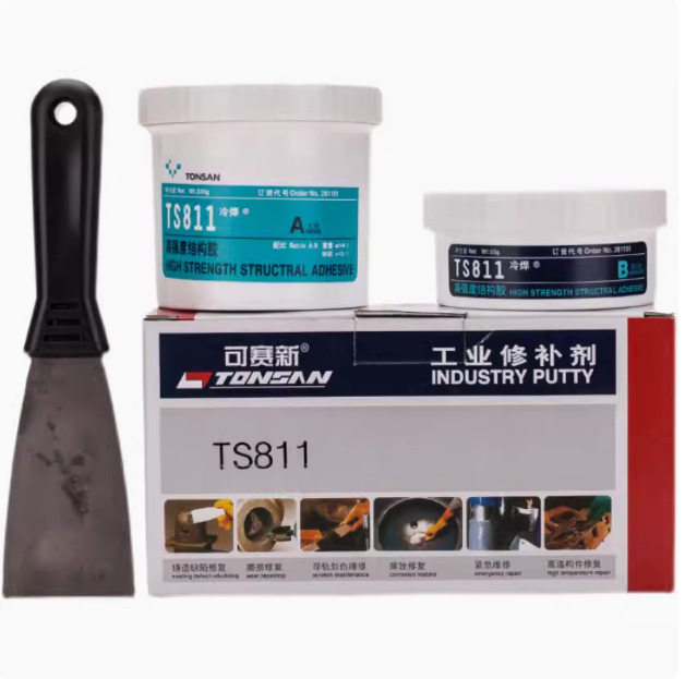 可赛新TS811 高强度结构胶 胶水 250g 金属陶瓷木材粘接剂