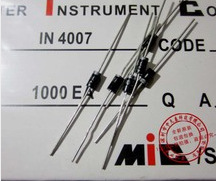 MIC 二极管 SR2100 编带