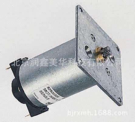 高诺斯Crouzet自动化控制设备电动机控制器变速箱 81 037 009
