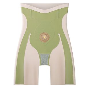 抖音爆款8D悬浮裤高腰提臀塑型裤收腹束身裤安全裤瑜伽运动塑身裤