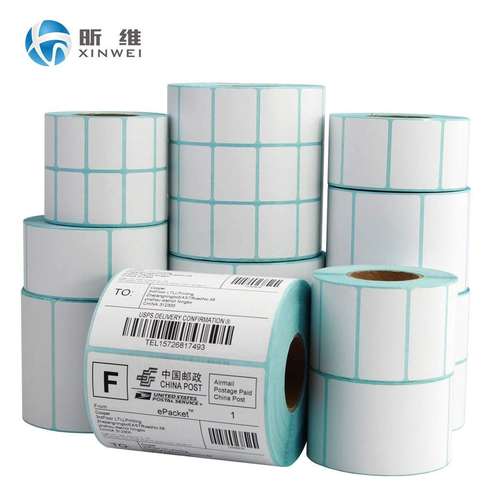 三防热敏标签纸60X40x30x20 100x100 80不干胶条码打印机70*50