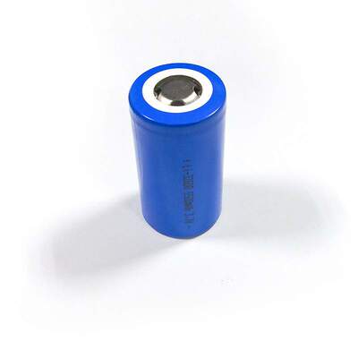 ICR32600锂电池 3.7V5500mah大容量锂电池手持云台自动喂食机电池