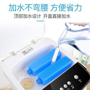 桌面水冷小型加湿单空调扇家用制冷宿舍移动水冷气机空调冷风扇
