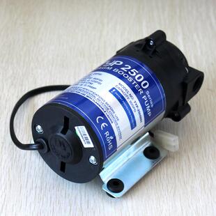 2500 隔膜泵邓元 TYP 75G通用邓元 50G 增压泵RO纯水机邓元