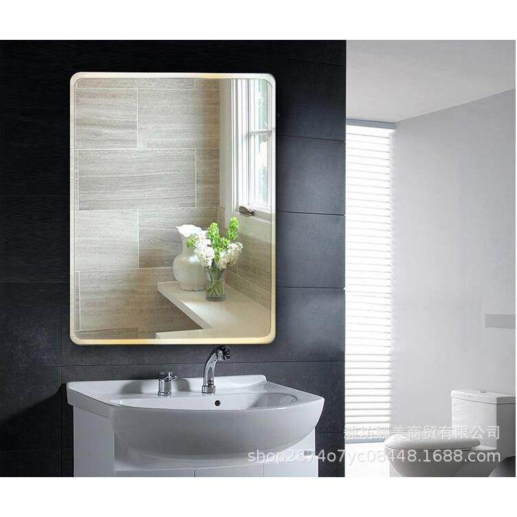 全身镜子贴墙自粘卧室家用墙面化妆玻璃贴片等身换衣贴柜门浴室镜