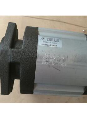 RONZIO齿轮泵02ZCG25N438ADN双联泵 02ZCG25N435ADN+02ZAG250035P