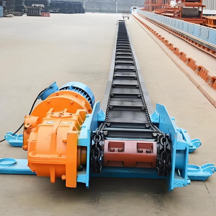 刮板运输机中部槽 规格多样 溜槽使用时间长 矿用加厚锰板