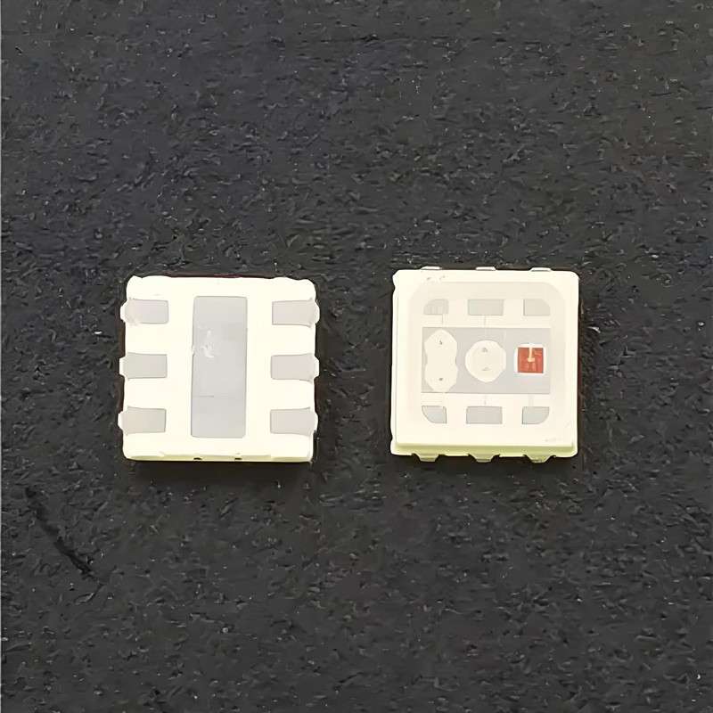 全彩3030RGB灯珠0.6w 1.5w高亮3030rgb七彩灯珠 三合一红绿蓝灯珠