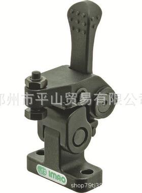 今尾IMAO 收缩式快捷夹具（凸轮型）QLRE100