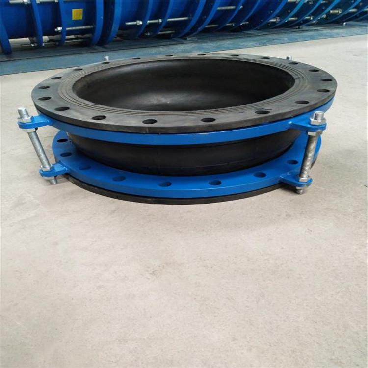 HD旋转接头JZH1-2静宁减振器 隔振器华侨橡胶软接头 补偿器避震喉