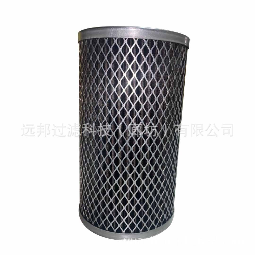 供应 FSS-2不锈钢滤芯滤网 液压油滤芯过滤器