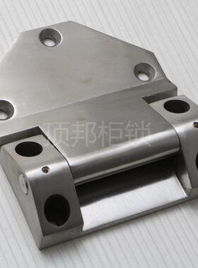 dinbong CL101机械柜门不锈钢材质 机箱机柜铰链 柜体门合页 现货