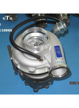 厂家供 WD615-375hp；HX50W增压器;Assy2836857;Cust612601110988