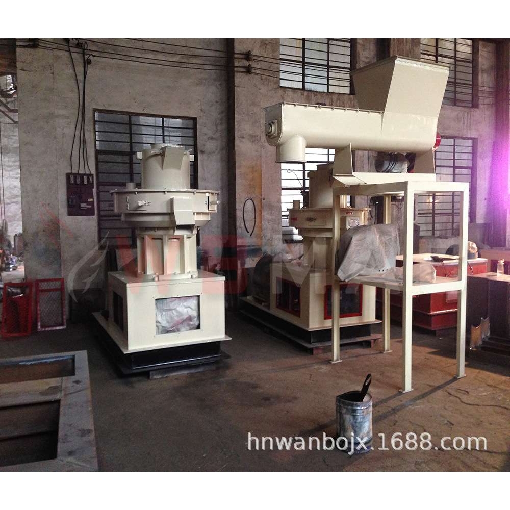 生物质颗粒机颗粒设备制粒设备改善燃烧性能提高利用效率万铂机械