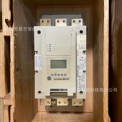 AB罗克韦尔150-F1250NZAD低压软启动150-F1250NZEB电机控制器 议