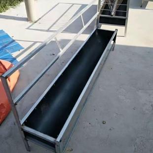 喂羊槽子料槽双面羊食槽羊料槽羊槽羊食槽食料槽新款羊槽子两用