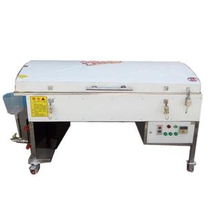 厂家直供馒头蒸烤一体机 自动电加热烤馍机 多规格锅贴馍馍机