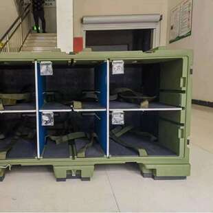 滚塑航材箱 机场器材箱 生产厂家 慈溪发货 现货