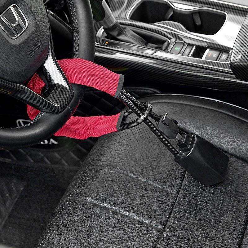 新款汽车方向盘锁防盗锁车用方向锁通用安全带钢缆锁钢丝绳车锁,农机/农具/农膜,播种栽苗器/地膜机,淘宝优惠券,粉丝福利购,淘宝优惠卷