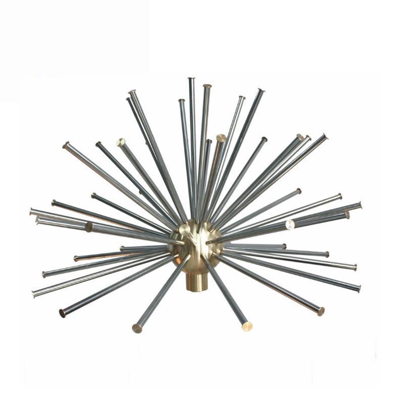 蒲公英水晶球全铜喷泉全套假山造景音乐酒店公园水池景观喷头池庭