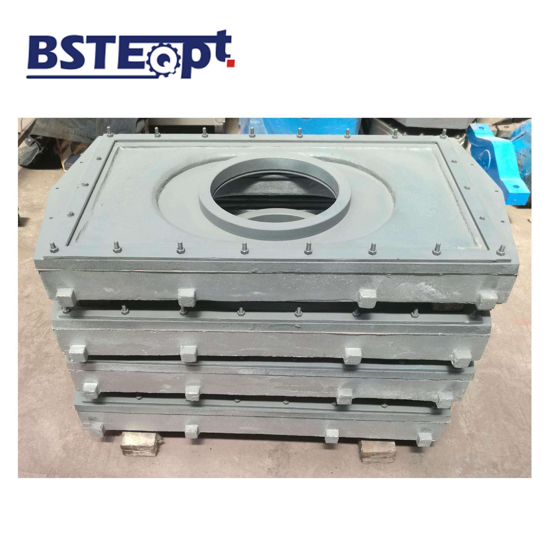 水泥熟料冷却器备件新密封组总成核心轴承齿轮水泥制造厂直接制造