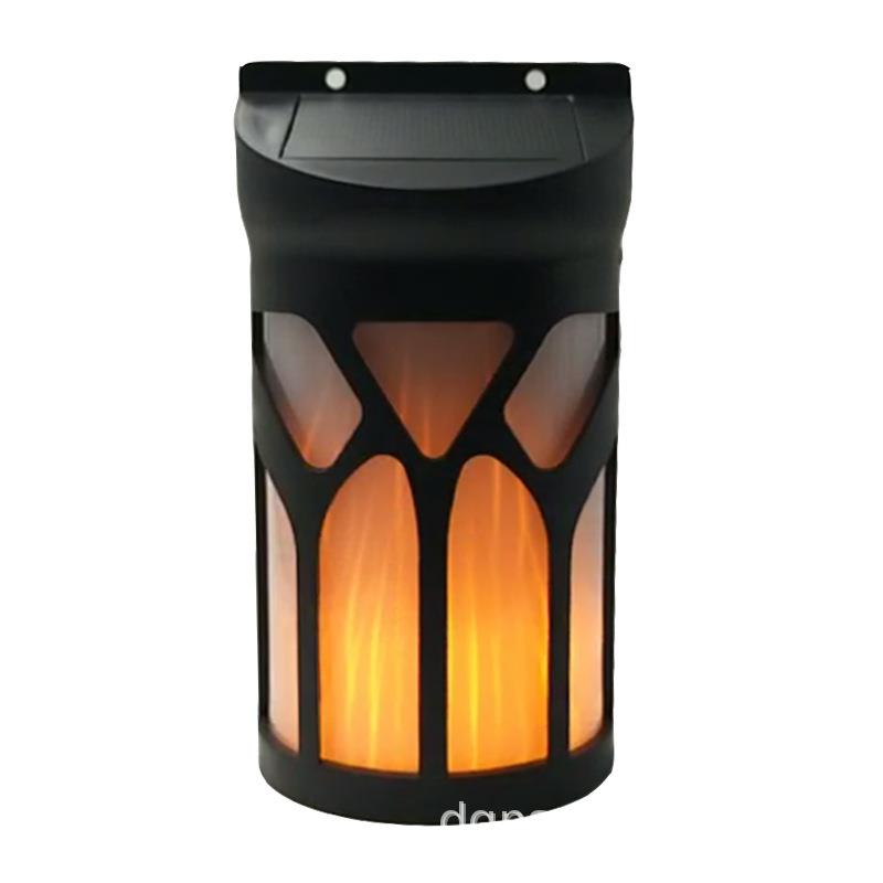 太阳能火把灯厂家防真庭院别墅户外防水多模式景观灯太阳能火焰灯