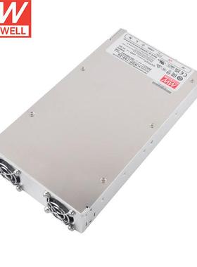 明纬（MEANWELL）RSP-750-24 大功率PFC开关电源(750W左右 输出电