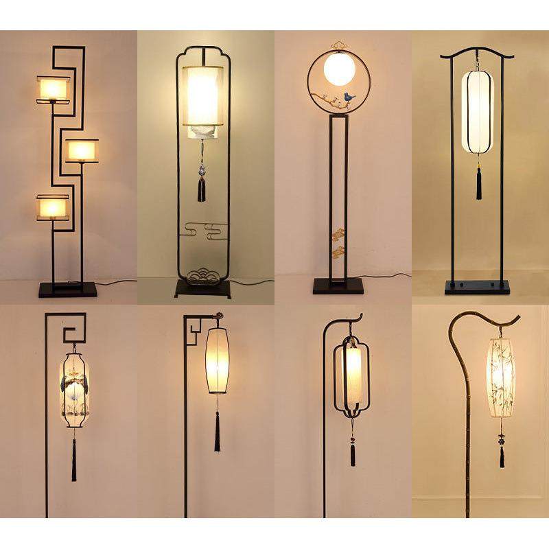 新中式落地灯客厅简约现代仿古复古铁艺led书房卧室灯中国风灯具,农机/农具/农膜,播种栽苗器/地膜机,淘宝优惠券,粉丝福利购,淘宝优惠卷