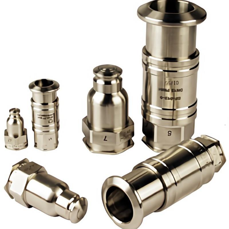 德国 WALTHER 瓦尔特 快速接头 SP-006-0-WR013-11-1 系列